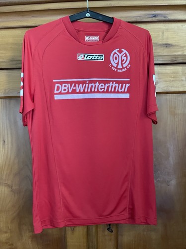 Fsv mainz 05 trikot - 1.,