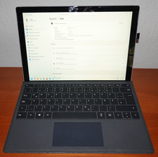 Microsoft Surface Pro 4, Intel