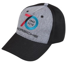 Porsche Basecap 70 Jahre