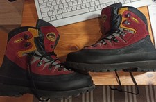 meindl wanderschuhe herren 44,  nur zweimal getragen 