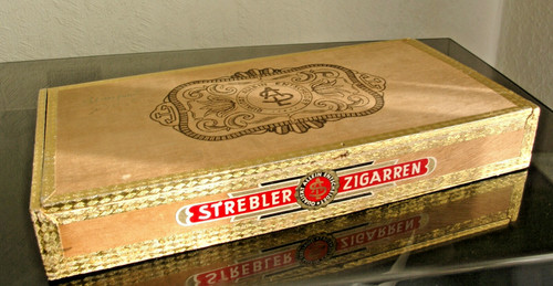 Zigarrenkiste holz - zigarrenkiste,