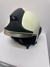 Dräger HPS 7000 Feuerwehrhelm mit Visir und Scheinwerfer