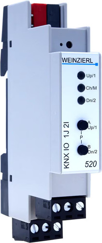 Weinzierl knx 520 - weinzierl, (1j2i)