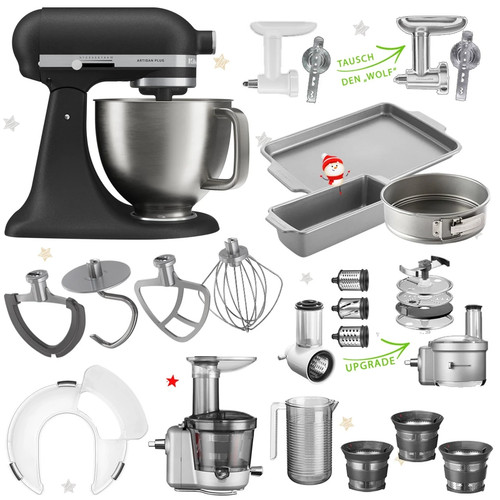 Kitchenaid küchenmaschine - kitchenaid,