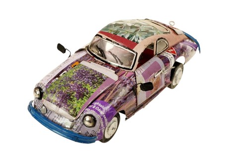 Porsche 356 heavy 22 cm - heavy, =