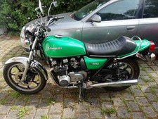 Kawasaki  Z650 F Oldtimer