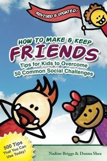 How make keep friends - how,