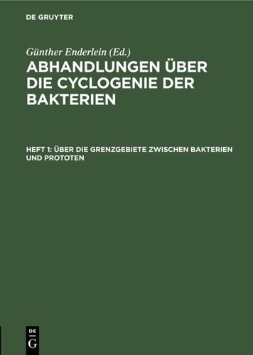 über die grenzgebiete - Über,