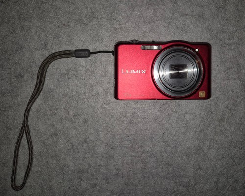 Kamera panasonic dmc sz1 - kamera, dmc-sz1