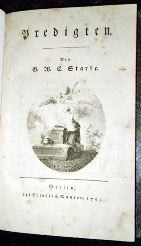 1797 starke predigten - 1797,