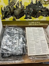 Army of The World AMX 13 VCA / AMX 13 155 & Commando Heller Humbrol | Nr. 81128