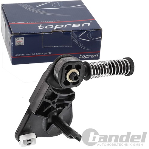 Topran rep satz schalthebel - topran,