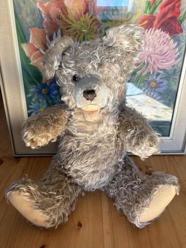 Hermann teddy zotty mohair - teddy,