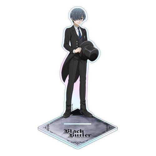 Black butler acryl aufsteller - black, acryl-aufsteller