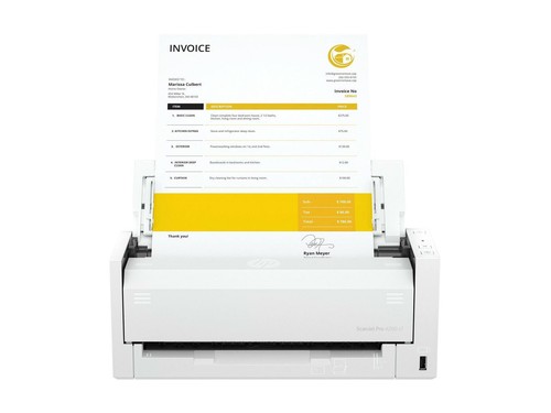 Scanjet pro 4200 - 4200, s1