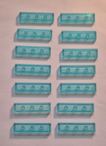 Lego x 4 fliese 2431 - ,