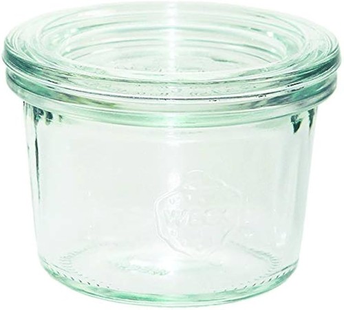 12er set weck sturzglas - 12er, 80ml