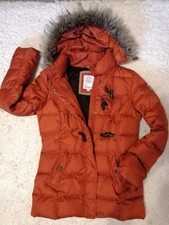 Winterjacke S'Oliver Orange