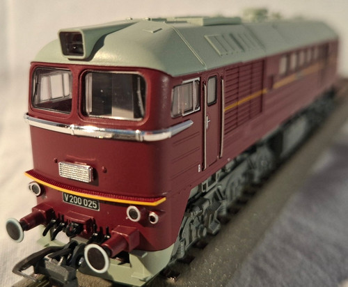 Roco 63978 diesellok - 63978,
