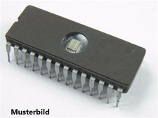 IC, 1 Stück TMS 27C128 JL = 27128, EPROM 16k x 8, 250ns, 12,5V, DIL-28 '90