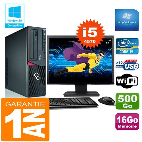 Fujitsu esprimo e720 e85 - pc, e85+
