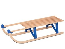 VT-Sport by Colint Holzschlitten Davos 100 cm, faltbar - B-Ware neuwertig