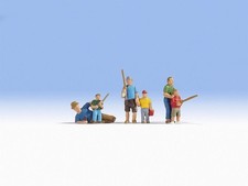 Noch 15893 Angler (1:87) H0