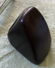 Opulenter urbaner Ring Ebenholz Monies 16 mm ungetragen 