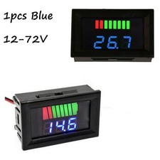 Neu LED Digital Voltmeter