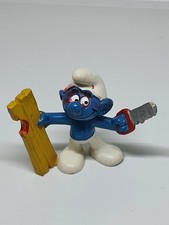 Handwerker schlumpf smurf - ,