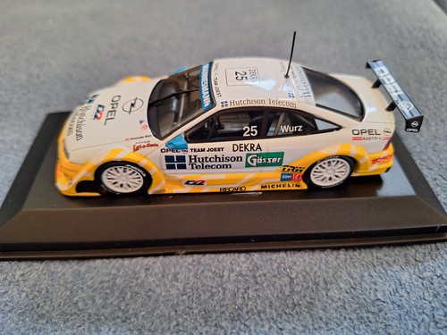 Opel calibra dtm 1996 - calibra,