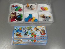 HPF: Looney Tunes Pisten Gaudi - Komplettsatz + alle BPZ