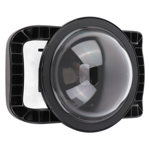 Shoot underwater dome - underwater, dual
