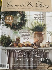 Magazin Jeanne d´Arc Living - 7/2025