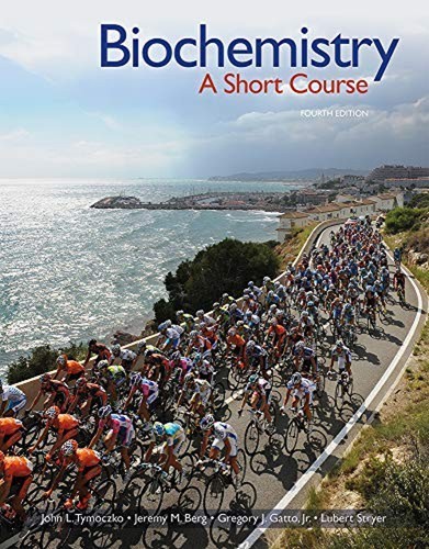 Biochemistry short course - biochemistry:,