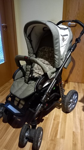 Hartan racer kinderwagen - hartan, s