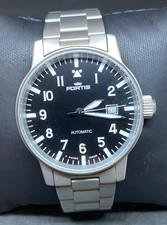 fortis flieger pilot original