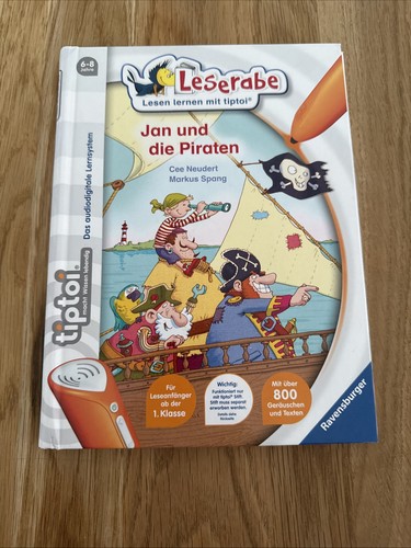 Tiptoi leserabe jan und - –,