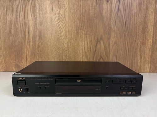 Denon dvd 1600 - dvd-1600, spieler