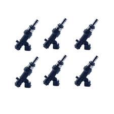 6-550CC Fuel Injectors for