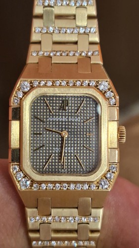 Audemars piguet factory lady - piguet,