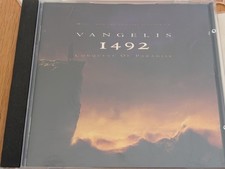 Vangelis 1492 Conquest Of