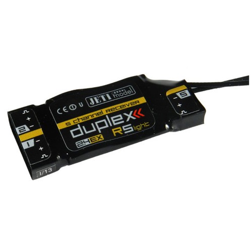 Jeti ghz duplex ex - ghz,