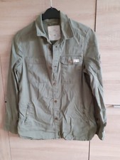 Hemd Bluse Jacke Military Xs H&m L.o.g.g.