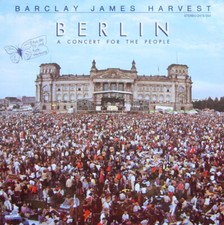 Barclay James Harvest Berlin