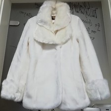 "SARAH KERN" WEBPELZJACKE XS/S