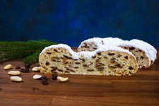 2 dresdner christstollen - 1/2,