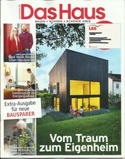 DAS HAUS - Bauen - Wohnen -
