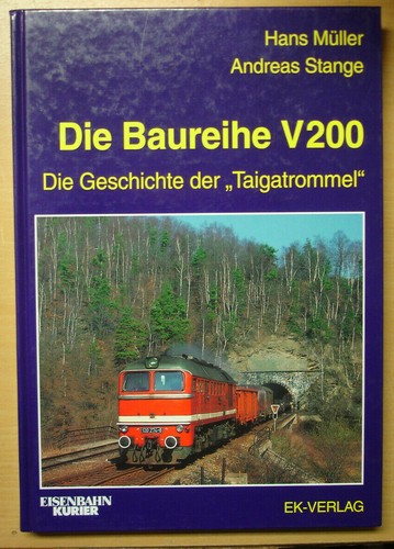 Die baureihe v200 - die,