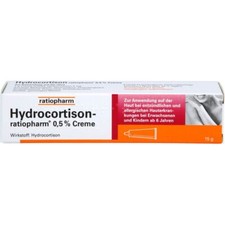 HYDROCORTISON-ratiopharm 0,5%